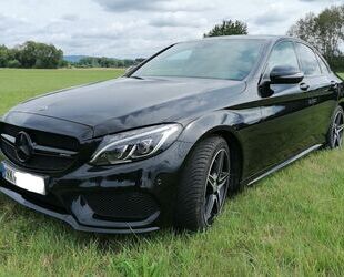 Mercedes-Benz Mercedes-Benz C 250 AMG Line Autom. Night Edition Gebrauchtwagen