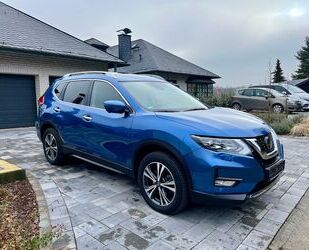 Nissan Nissan X-Trail N-Connecta Kamera Navi Pano Alu 7-S Gebrauchtwagen