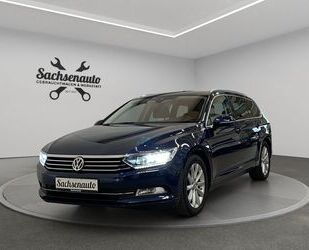 VW Volkswagen Passat 2.0 TDI Variant (HU+Insp. neu, Gebrauchtwagen