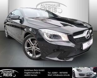 Mercedes-Benz CLA 200 Shooting Brake Gebrauchtwagen