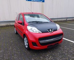 Peugeot Peugeot 107 Filou Neu TÜV Gebrauchtwagen