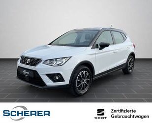 Seat Arona Gebrauchtwagen