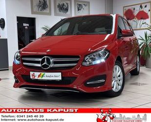 Mercedes-Benz B 200 Gebrauchtwagen