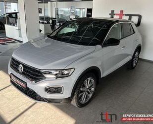 VW Volkswagen T-Roc 1.5 TSI United DigitalTacho LED K Gebrauchtwagen