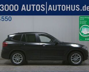 BMW BMW X3 xDrive20d Adv. Leder Navi Prof. LED+ H/K Hu Gebrauchtwagen