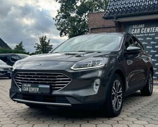 Ford Ford Kuga PlugInHybrid TitaniumX B&O AHK LED Navi Gebrauchtwagen