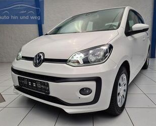 VW Volkswagen up! move up! | SHZ | Notbremsassistent Gebrauchtwagen