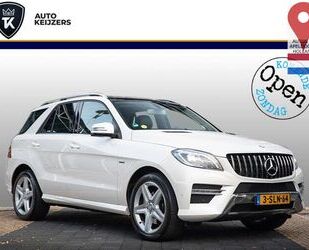 Mercedes-Benz Mercedes-Benz ML 250 M-Klasse BlueTEC AMG Pano led Gebrauchtwagen