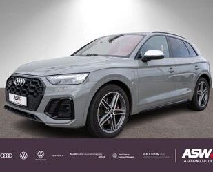 Audi Audi SQ5 3.0TDI quattro tiptron Matrix Pano Leder Gebrauchtwagen