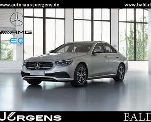 Mercedes-Benz Mercedes-Benz E 200 d Limousine +Avantgarde+MBUX+L Gebrauchtwagen