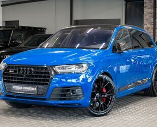 Audi Audi SQ7 4.0 TDI quatt|VOLL+EXCLUSIVE|CARBON|7-SIT Gebrauchtwagen