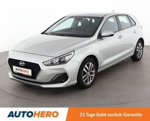 Hyundai Hyundai i30 1.4 MPI Trend*TEMPO*PDC*SHZ*CAM*ALU* Gebrauchtwagen