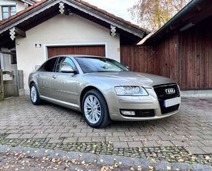 Audi Audi A8 3.0 TDI (DPF) tiptronic quattro - Gebrauchtwagen