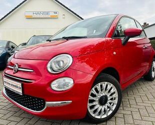 Fiat Fiat 500 1.2 Lounge-Klimaautom.-PDC-Alu-Pano-Tempo Gebrauchtwagen