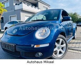 VW Volkswagen New Beetle Cabriolet 1.6 Top Zustand !! Gebrauchtwagen