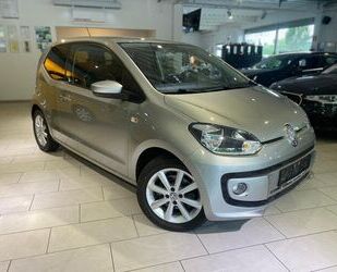 VW Volkswagen up! 1.0 BMT Navi Leder Tempomat SHG Led Gebrauchtwagen