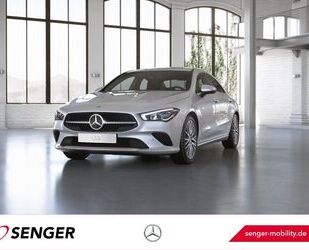 Mercedes-Benz Mercedes-Benz CLA 180 Progressive Rückfahrkamera A Gebrauchtwagen