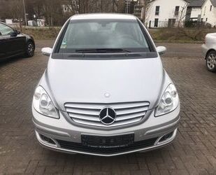 Mercedes-Benz Mercedes-Benz B 180 CDI*Avantgarde*Autom*PDC*SHZ*T Gebrauchtwagen