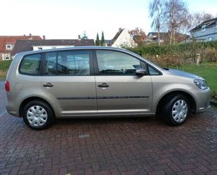 VW Volkswagen Touran 1.2 TSI Trendline Gebrauchtwagen