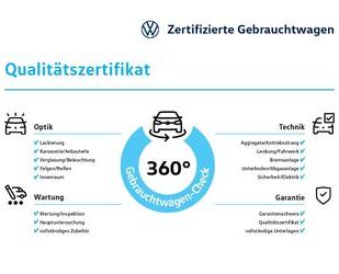 VW Volkswagen T-Cross 1.0 TSI OPF Style Gebrauchtwagen