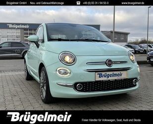 Fiat Fiat 500 1.2 Lounge+UConnectLive+KLIMAAUT+PANO+16