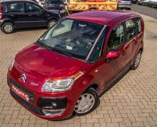 Citroen Citroën C3 Picasso VTi 95 Exclusive+Klima+2Hand+NR Gebrauchtwagen