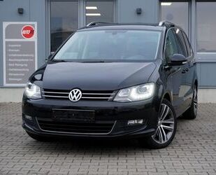 VW Volkswagen Sharan Cup BMT*PDC*Navi*Pano*Xenon*El.T Gebrauchtwagen