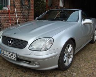 Mercedes-Benz Mercedes-Benz SLK 200 KOMPRESSOR - top Youngtimer Gebrauchtwagen