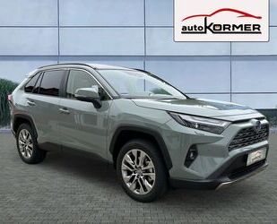 Toyota RAV 4 Gebrauchtwagen