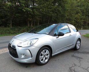 Citroen Citroën DS3 SoChic Gebrauchtwagen