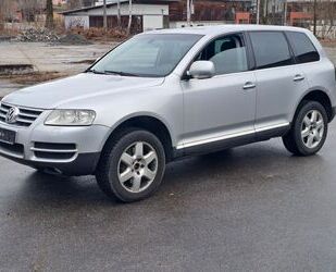 VW Volkswagen Touareg 5.0 V10 TDI Tiptronic Standard Gebrauchtwagen