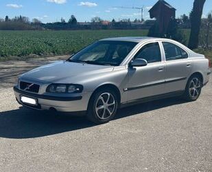 Volvo Volvo S60 T5 Automatik #8-Fach #Gepflegt #250 PS Gebrauchtwagen