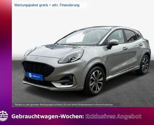 Ford Ford Puma 1.0 EcoBoost Hybrid Aut. ST-LINE Gebrauchtwagen