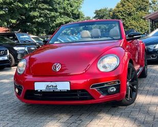 VW Volkswagen Beetle Cabriolet*TURBO* Sport R-Line A Gebrauchtwagen