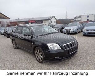 Toyota Toyota Avensis Kombi 2.0 Executive Klima, Tüv 04/2 Gebrauchtwagen