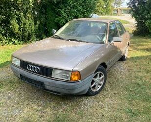 Audi Audi 80 1.8l Oltimer/Servo/Reifen neuwertig Gebrauchtwagen