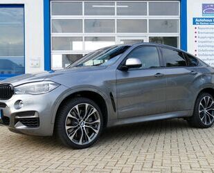 BMW BMW X6 M50 d, Standheizung, Luftfahrwerk, AHK Gebrauchtwagen