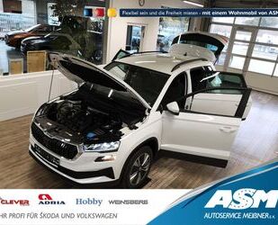 Skoda Skoda Karoq Style 1,5TSI DSG+NAVI+LED+AHK-VORBEREI Gebrauchtwagen