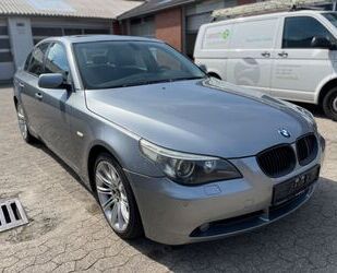 BMW BMW 523i Lim.E60*Xenon*Navi*PDC*M-Alu-R18*El-Dach Gebrauchtwagen