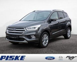 Ford Ford Kuga Titanium KLIMA SYNC PDC SHZ KAMERA NAVI Gebrauchtwagen