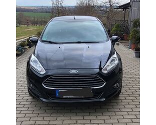 Ford Ford Fiesta 1,0 EcoBoost 74kW S/S SYNC Edition SY. Gebrauchtwagen