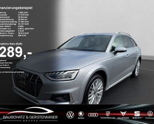 Audi Audi A4 allroad 40 TDI quattro S tronic LEDER*PANO Gebrauchtwagen