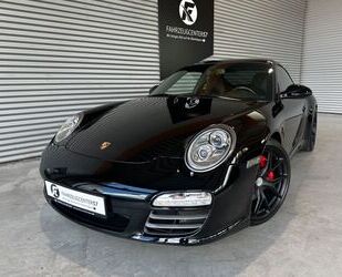 Porsche Porsche 911 Carrera 4 S Coupe/SCHALTER/NAVI/BOSE/P Gebrauchtwagen