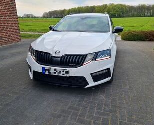 Skoda Skoda Octavia 2.0 TSI DSG RS 245 Combi RS (Tausch) Gebrauchtwagen