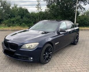 BMW BMW 740d xDrive - Gebrauchtwagen