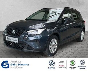 Seat Seat Arona 1.0 TSI Style KAMERA+NAVI+SHZG+GRA Gebrauchtwagen