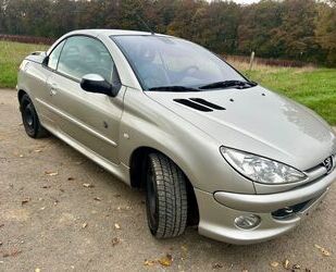 Peugeot Peugeot 206 CC Roland Garros 110 Roland Garros Gebrauchtwagen