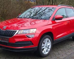 Skoda Skoda Karoq, 1. Hand, unfallfrei Gebrauchtwagen