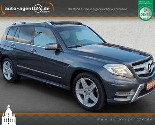 Mercedes-Benz Mercedes-Benz GLK 220 CDI 4M AMG Premium/Pano/DAB/ Gebrauchtwagen