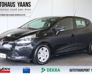 Renault Renault Clio 1.2 IV Expression TEMP+KLIMA+GANZJAHR Gebrauchtwagen